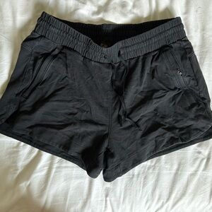 Calia Black Athletic Shorts